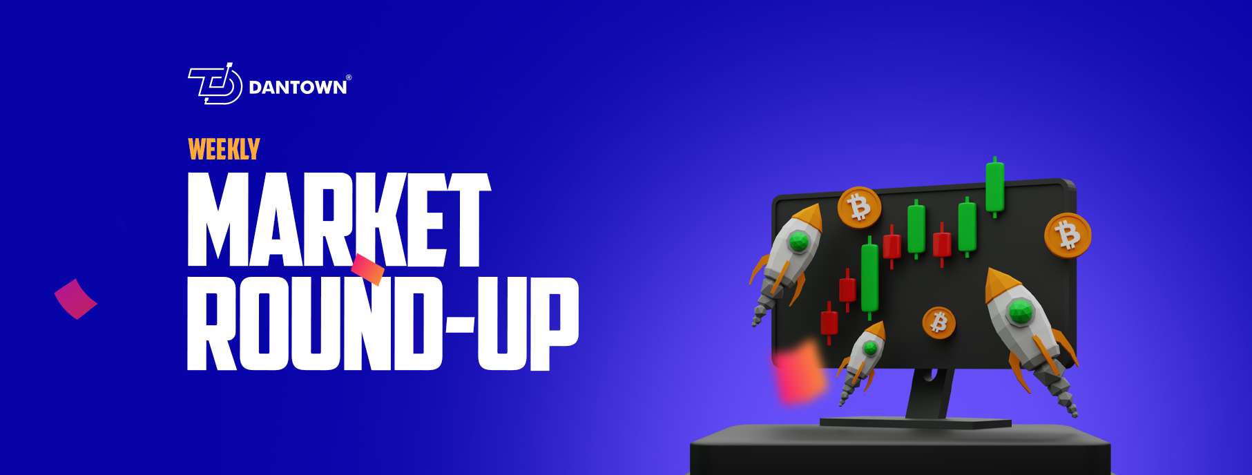 Crypto Market Roundup: (June 2nd – 8th June): Bitcoin Holds Key Support as  Altcoins Slide