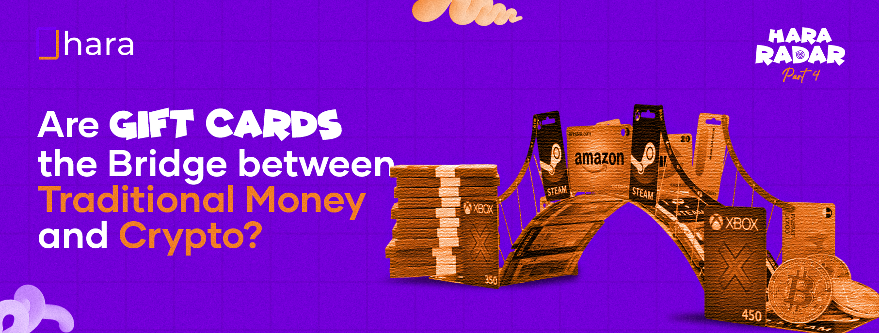 Trade Crypto and Gift Cards for instant cash in Nigeria